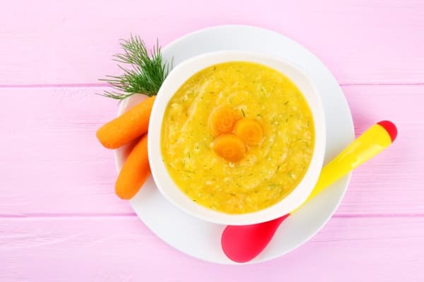 تصویر 1 از قیمت سوپ فوری کودک + خرید باور نکردنی